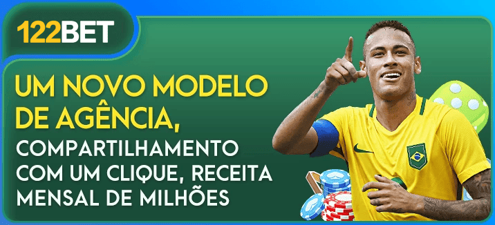 Pagamentos 122BET PIX